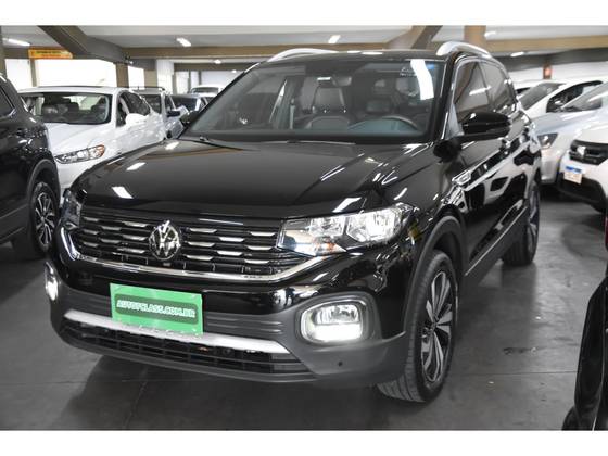 VOLKSWAGEN T-CROSS 1.0 200 TSI TOTAL FLEX AUTOMÁTICO VOLKSWAGEN T-CROSS 1.0 200 TSI TOTAL FLEX AUTOMÁTICO
